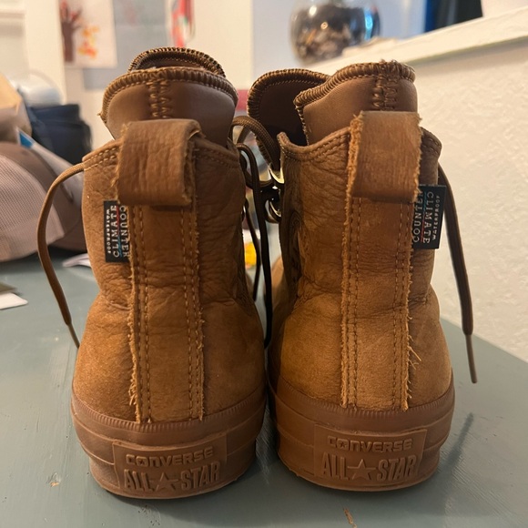 Converse with Lunarlon counter climate - Picture 3 of 5